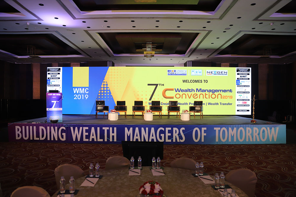 Wealth Management Convention Event - 2019